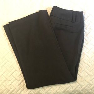 Blk dress / work pants 9/10 SHORT